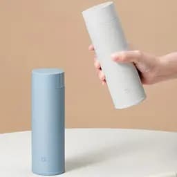 Термокружка MiJia Mini Thermal Cup 350мл White [MJMNBWB02WC] [89864] - мініатюра 6
