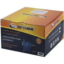 Насос циркуляційний енергоощадний Optima PRIME OP25-60AUTO 130 мм + гайки - мініатюра 4