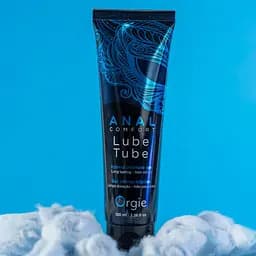 Анальне мастило Orgie Lube Tube Anal Comfort, імітація силікону Orgie SX1509 101201 - мініатюра 3