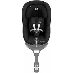 Автокрісло Maxi-Cosi Pearl 360 2 Authentic Black без вкладишу чорне (8045671111) - мініатюра 5