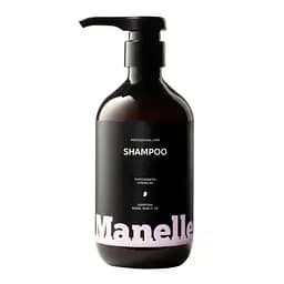 Шампунь безсульфатний з фітокератином та вітаміном В5 Manelle 500 мл