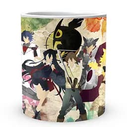 Кружка GeekLand Убийца Аками Akame Ga Kill! in art AGK 02.15 330 мл разноцветная