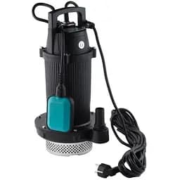 Насос дренажний Pumpman QDX1,5-32-0,75 кВт Hmax 33 м Qmax 7,2 куб.м 750 Вт (CV032261)