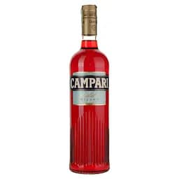 Подарунковий набір Campari Negroni Perfect Kit: Настоянка Campari 25% 1 л + Вермут Cinzano Rosso 15% 1 л + Джин Bickens 40% 1 л - мініатюра 7