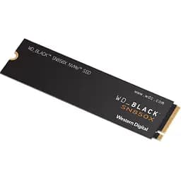 Накопичувач SSD Western Digital m.2 NVMe 2TB WD Black SN850X PCIe Gen4 x4 (WDS200T2X0E-00BCA0) - мініатюра 3