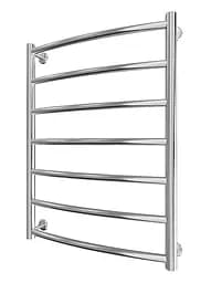 Водяной полотенцесушитель Mario Классик 700x530/500, Хром