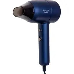 Фен Adler AD 2279b Blue [130097]