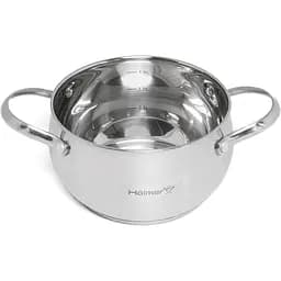 Каструля Holmer CR-15520-SS Fantastic з кришкою 2 л (CR-15520-SS Fantastic) - мініатюра 2