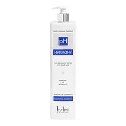 Профессиональный шампунь для волос c очищающими свойствами рH Harmony Cleansing Le Сher, 1000 мл
