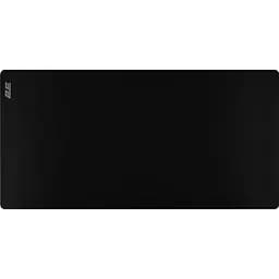 Ігрова поверхня 2E Shiny L Black 800 x 400 x 2 мм (2E-PAD-L-SHINY-BLACK)