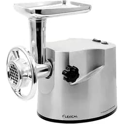 Мясорубка электрическая Lexical LMG-2003 2000W с реверсом серебристая (LMG-2003_3285)