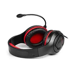 Навушники Real-El GDX-7590 Black-Red - мініатюра 5