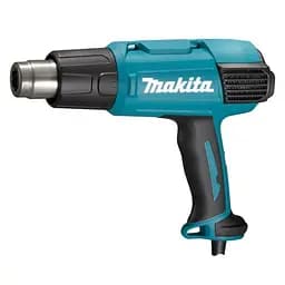 Фен строительный Makita HG6531CK 2000 Вт