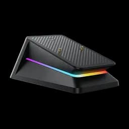 Миша бездротова RAPOO VT7+P5 Charging Dock Black