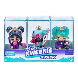 Набір ляльок XOX Kweenie Fearless Kweens (124002) - мініатюра 2