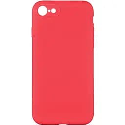 Чохол Full Frame Camera Protective для Apple iPhone 8/iPhone SE (2020) Flamingo