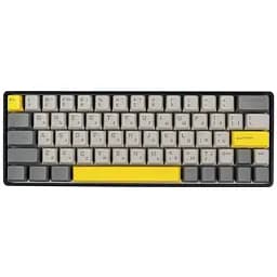 Клавиатура Epomaker EP64 Mulan Black (EP64-B-M)