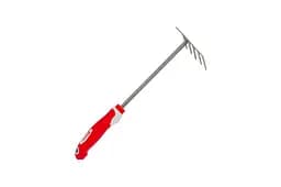 Граблі штирьові садові Intertool 335 мм FT-0032 - мініатюра 3