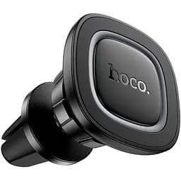 Автодержатель Hoco H72 магнитный черный серый