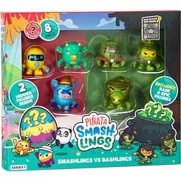 Набір фігурок Pinata Smashlings Чудернацькі герої в асортименті (SL2065)
 - мініатюра 2