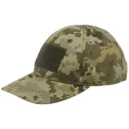 Кепка TacLine Standart с липучкой 60 Пиксель светлый (TACL-STANDART-ZPI-60)