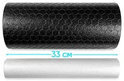 Масажний ролик LightWeight 33х14 см з масажером для стоп 33х5 см EasyFit fit0025138 - мініатюра 4