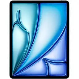 Планшет Apple iPad Air 13 2024 128GB Wi-Fi + Cellular Blue [MV6R3] [106500] - мініатюра 2