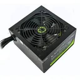Блок живлення Gamemax (GM-400-PFC Black) - мініатюра 2