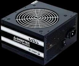 Блок живлення Chieftec Smart GPS-500A8 500W (GPS-500A8)