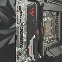 Модуль пам`яті DDR5 2x16GB/7400 Patriot Viper Venom (PVV532G740C36K) - мініатюра 6