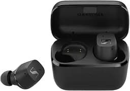 Навушники Sennheiser CX 200TW1 True Wireless Mic Black (508973) - мініатюра 4