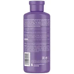 Кондиціонер для освітленого волосся Lee Stafford Bleach Blondes Purple Toning Conditioner тонуючий 250 мл - мініатюра 2