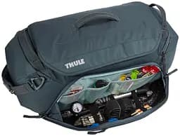Велосипедна сумка Thule RoundTrip Bike Duffel Dark Slate (TH 3204353) - мініатюра 7