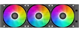 СВО ID-Cooling Space LCD SL360 XE (SL360 XE) - мініатюра 3
