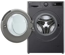 Стиральна машина автоматична LG F2Y5FS5J (7202243) - мініатюра 2