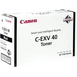 Картридж Canon C-EXV40 iR1133/1133A/1133iF 6000 стор Black teh0015200