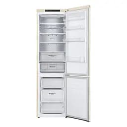Холодильник з нижньою морозильною камерою LG GW-B509SENM (GW-B509SENM) - мініатюра 2