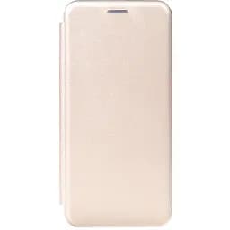Чохол-книжка Toto Book Rounded Leather Case Samsung Galaxy A11/M11 Gold