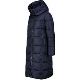 Куртка CMP Woman Coat Zip Hood Dark Blue XS (1097-31K2846-N950 36) - мініатюра 2