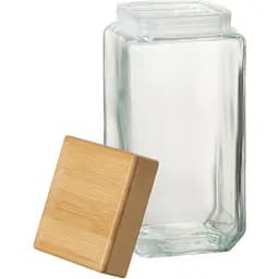 Ємність для зберігання J-line квадратна 2100 мл (30504)