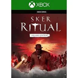 Ключ активації Microsoft Sker Ritual: Digital Deluxe Edition для Xbox Series S/X