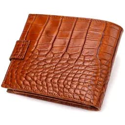 Чоловічий шкіряний гаманець Canpellini 11.7х9.2х2 см acs0025614 - мініатюра 2