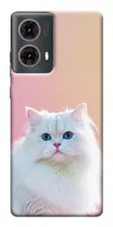 Чохол Demsky Pastel kitty для Motorola Moto G85