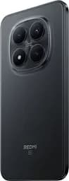 Смартфон Xiaomi Redmi Note 15 Pro+ 12/512GB Midnight Black Global no charger 5G NFC - мініатюра 6