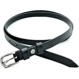 Ремінь шкіряний Le-Mon жіночий 1,3х115-120 см acs0027441