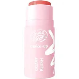 Кремовая румяная FaceBoom Make-Up 01 Персиковый оттенок 5 г