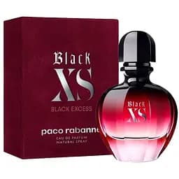 Paco Rabanne Black XS Eau de Parfum 30 мл парфюмированная вода