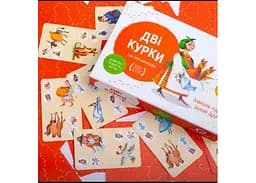 Настільна гра Така Мака Дві курки (50001-UA) - мініатюра 3