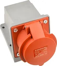 Розетка стаціонарна 16А P5 IP44 3P+N+PE UCombi АСКО-УКРЕМ (A0080010152)