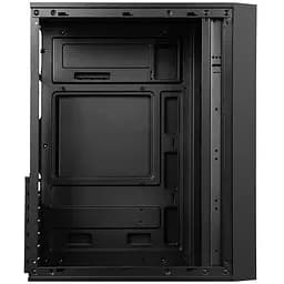 Корпус LogicConcept J23 USB 3.0x2+2.0x2 BLACK без БЖ ATX (AT-J023-10-0000000-0002)